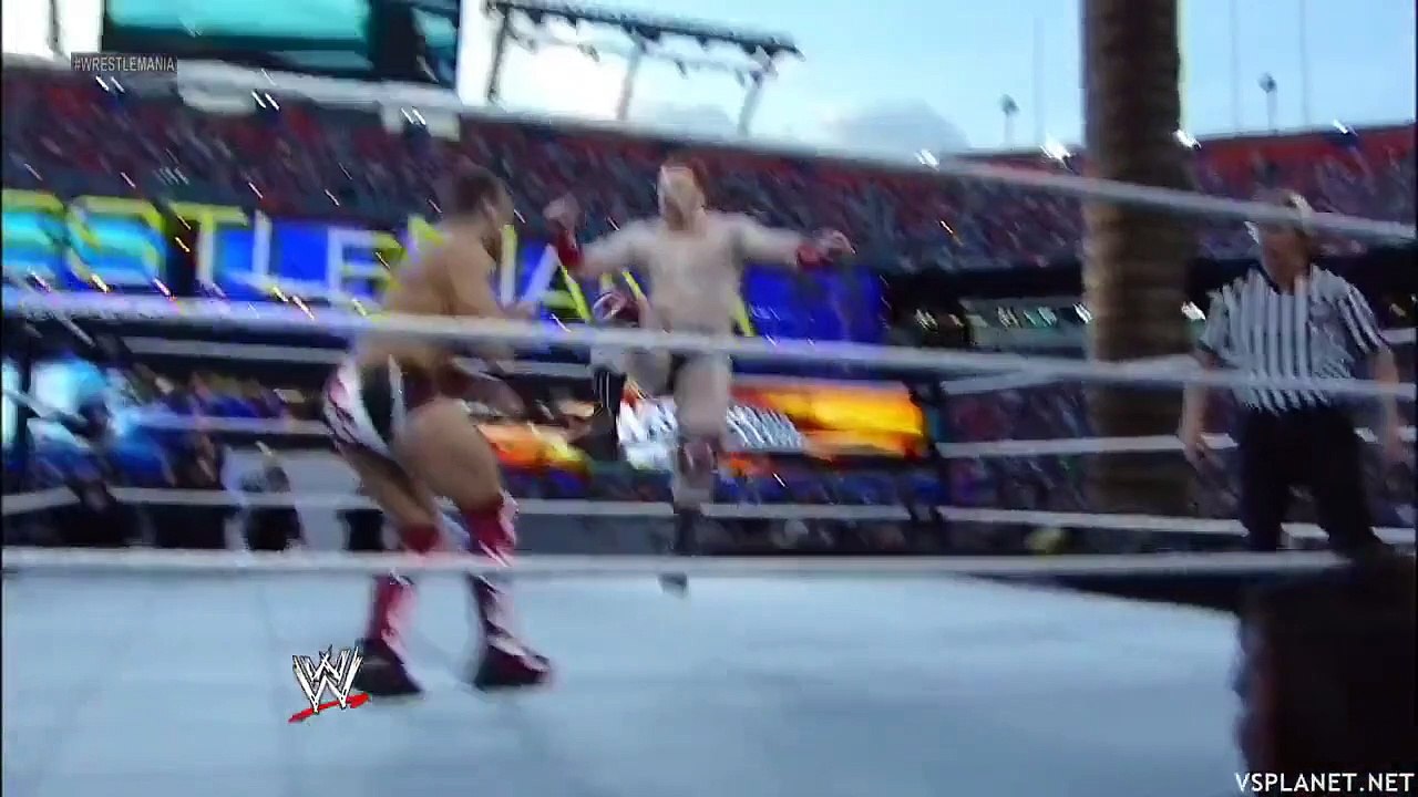 All of Sheamus' Championship wins in WWE