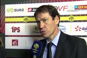 Garcia : «C’est la victoire d’un groupe»