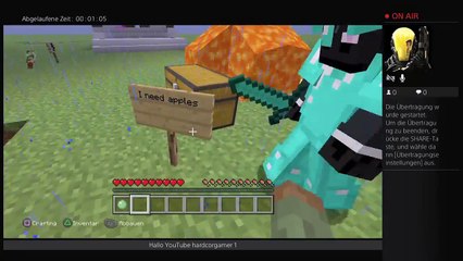 Minecraft und YouTube hardcoregamer1 (13)