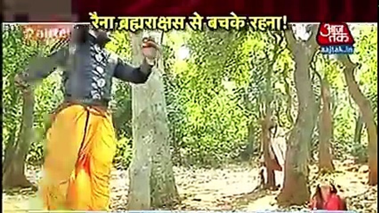 Brahmarakshas 11th December 2016 News _ Brahmrakshas Ne Kiya Raina Par Hamla ( 240 X 426 )