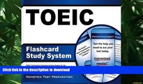 Read Book TOEIC Flashcard Study System: TOEIC Test Practice Questions   Exam Review for the Test