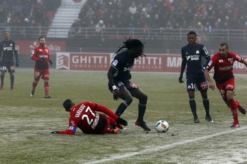 Gomis : «On commence une petite série»