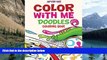 Online Jupiter Kids Color With Me: Doodles Coloring Book (Doodles Coloring and Art Book Series)