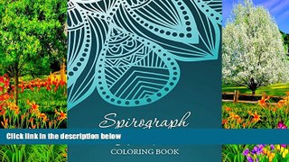Buy Speedy Publishing LLC Spirograph Art Fun: Coloring Book (Spirograph Art and Art Book Series)