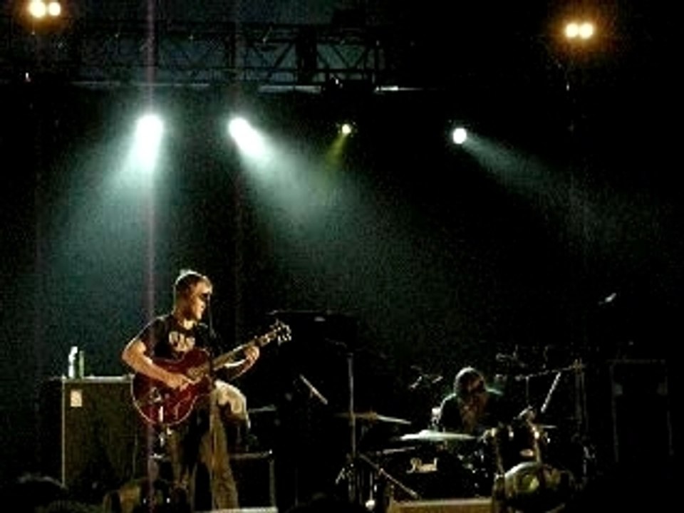 two gallants "nothing to you" 9/1/07