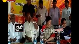 Sakshi Political Corridor Minister Bojjala  Family Politics On Srikalahasti Constituency