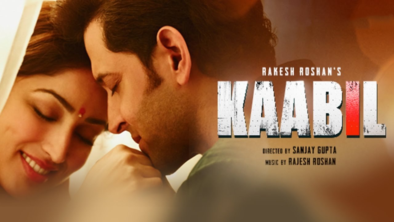 Kaabil Hoon Full Song With Lyrics - Hrithik Roshan, Yami Gautam - Kaabil