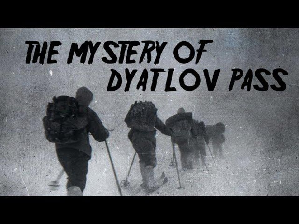 ✓Le mystere du col Dyatlov enfin dévoilé