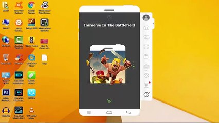 How to mirror your android mobile screen on computer laptop easily