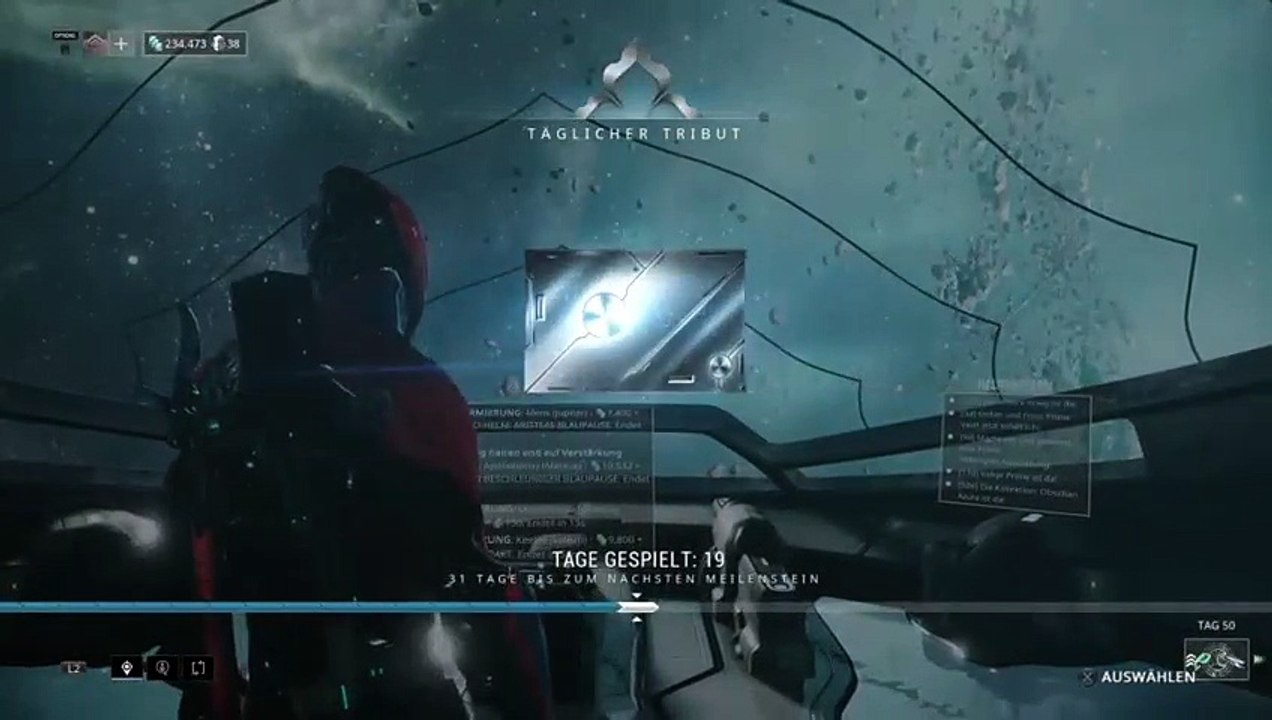 DonAleszandro's Warframe Kanal : ««-Merkur Massaker-»» (529)