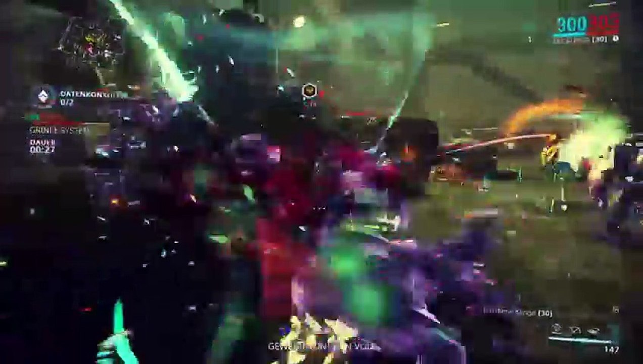 DonAleszandro's Warframe Kanal : ««-Merkur & Venus Massaker-»» (531)