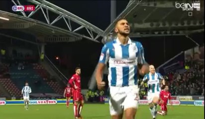 Huddersfield Town 2-1 Bristol City - All Goals & Highlights (10.12.2016) - EFL Championship