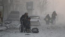 بیش از ۲۰ هزار تن از ساکنان شرق حلب خانه هایشان را ترک کردند