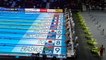 Natation: Championnat du monde petit bassin - Séries du 100m Nage Libre avec M.Metella et C.Mignon