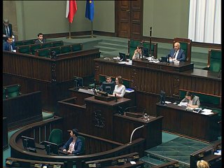 Poseł Joanna Augustynowska - Wystąpienie z dnia 30 listopada 2016 roku.