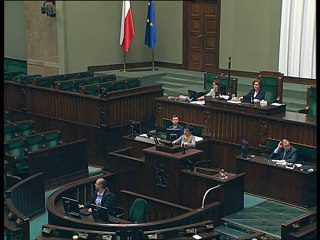 Poseł Joanna Borowiak - Oświadczenie z dnia 30 listopada 2016 roku.