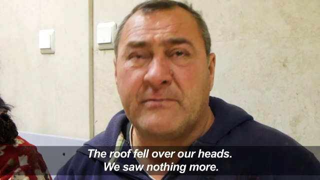 Five killed in Bulgarian gas train blast