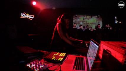Sandunes Boiler Room x Budweiser Mumbai DJ Set