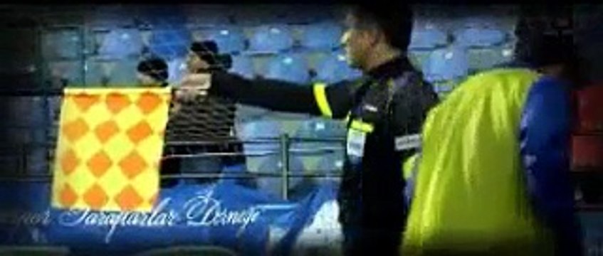 Çaykur Rizespor vs Kasımpaşa 0-1 Maç Özeti ve Goller 10-Aralık-16