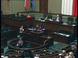 Poseł Kornelia Wróblewska - Wystąpienie z dnia 30 listopada 2016 roku.