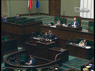 Poseł Krystian Jarubas - Wystąpienie z dnia 30 listopada 2016 roku.