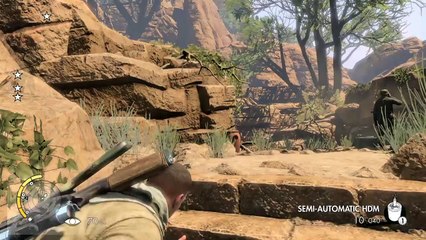 Sniper Elite 3 (Add-on) Confrontation (74)