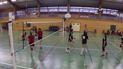 Coupe de France Féminine UFOLEP 2016/2017 Entente Bourges St Doul / St Pourçain