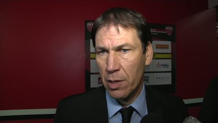 Foot - L1 - OM : Garcia «Nous avons eu les ressources mentales»