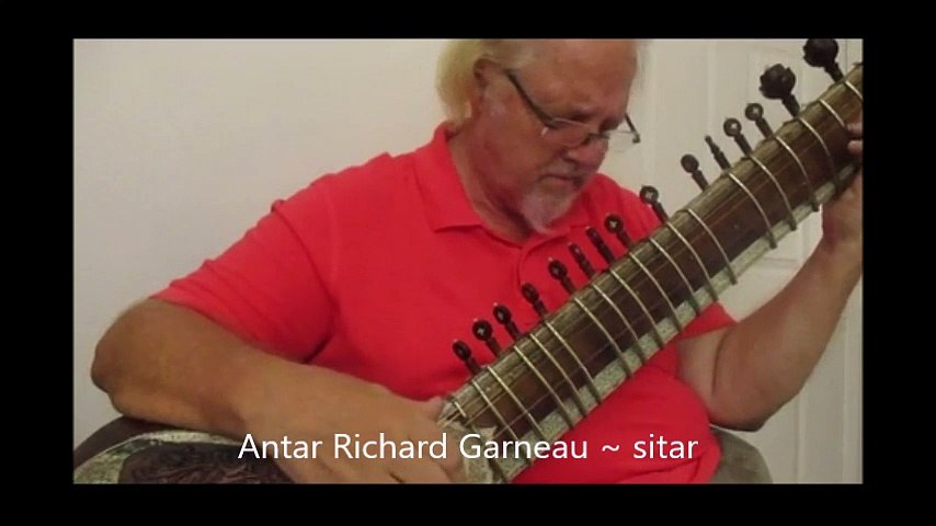 Full Moon Sitar Magic Mystery Devotion Raga Chandranandan Video Dailymotion dailymotion