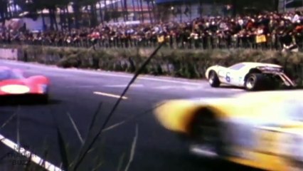 DIE 24-STUNDEN-KRIEG-Trailer-2016 Le Mans Doku