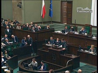 Poseł Krzysztof Sitarski - Wystąpienie z dnia 30 listopada 2016 roku.