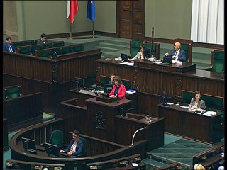 Poseł Małgorzata Zwiercan - Wystąpienie z dnia 30 listopada 2016 roku.