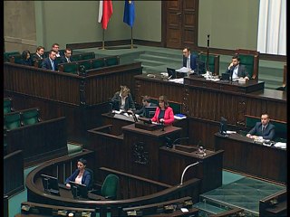 Poseł Małgorzata Zwiercan - Wystąpienie z dnia 30 listopada 2016 roku.