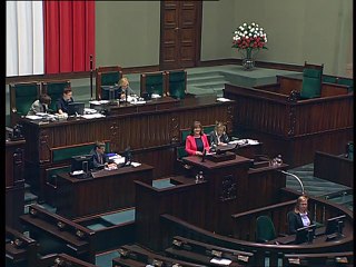 Poseł Małgorzata Zwiercan - Wystąpienie z dnia 30 listopada 2016 roku.