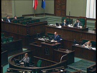 Poseł Marek Sowa - Wystąpienie z dnia 30 listopada 2016 roku.