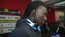 Foot - L1 - OM : Gomis «Trois points précieux...»