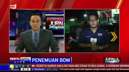 Download Video: Densus 88 Benarkan Tangkap 3 Pemilik Bom di Bekasi