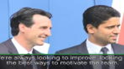 Emery not feeling under pressure