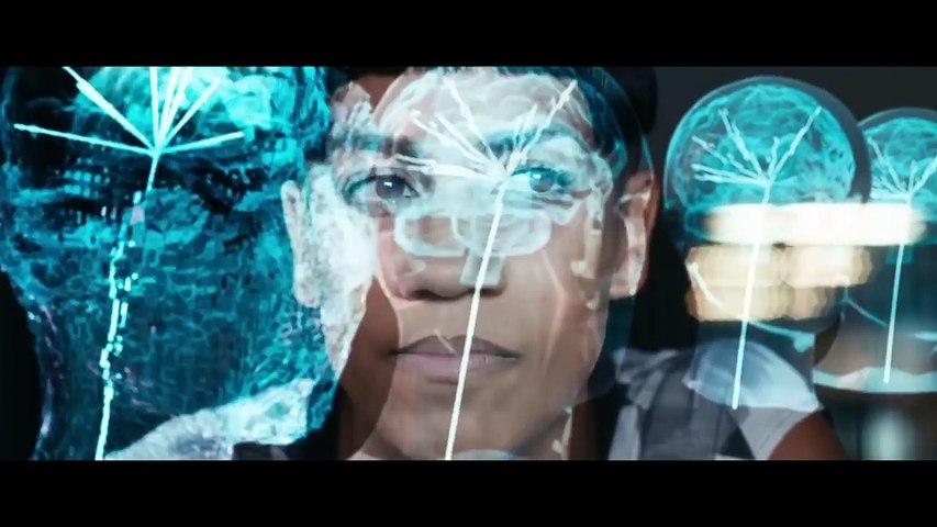 MINDGAMERS Trailer - A thrilling mind-bending sci-fi movie