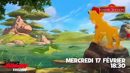 LA GARDE DU ROI LION   Un Nouveau Cri - EXTRAITS