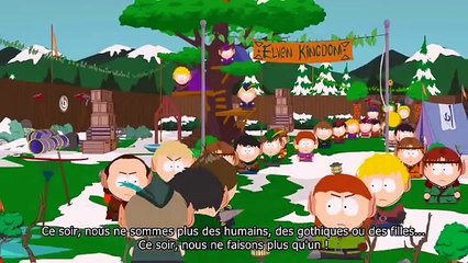 SOUTH PARK LE BÂTON DE LA VÉRITÉ Bande Annonce de Lancement VF