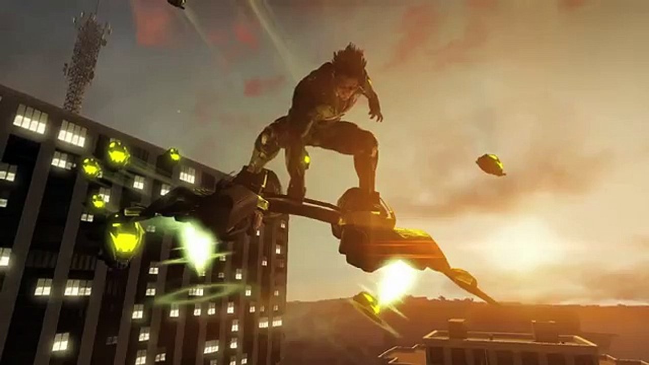 The Amazing Spider-Man 2 Le Caïd Vidéo de Gameplay VF