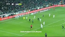 Cenk Tosun Goal HD - Besiktas 2-0 Bursaspor - 10.12.2016