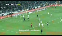 Cenk Tosun Goal HD - Besiktas 2-0 Bursaspor - 10.12.2016