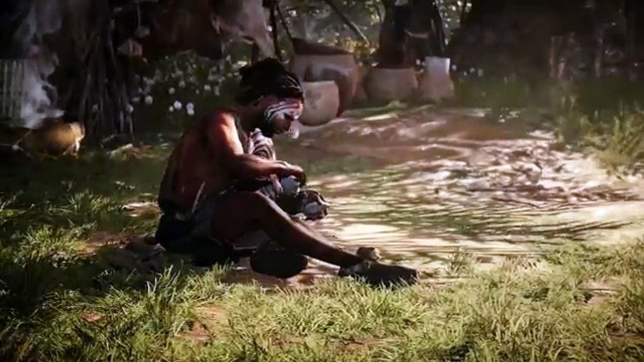 FAR CRY PRIMAL Trailer VF (PS4   Xbox One) 2016