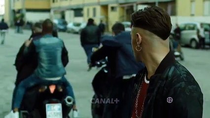 GOMORRA Saison 2 - Bande Annonce VF (Série, 2016)