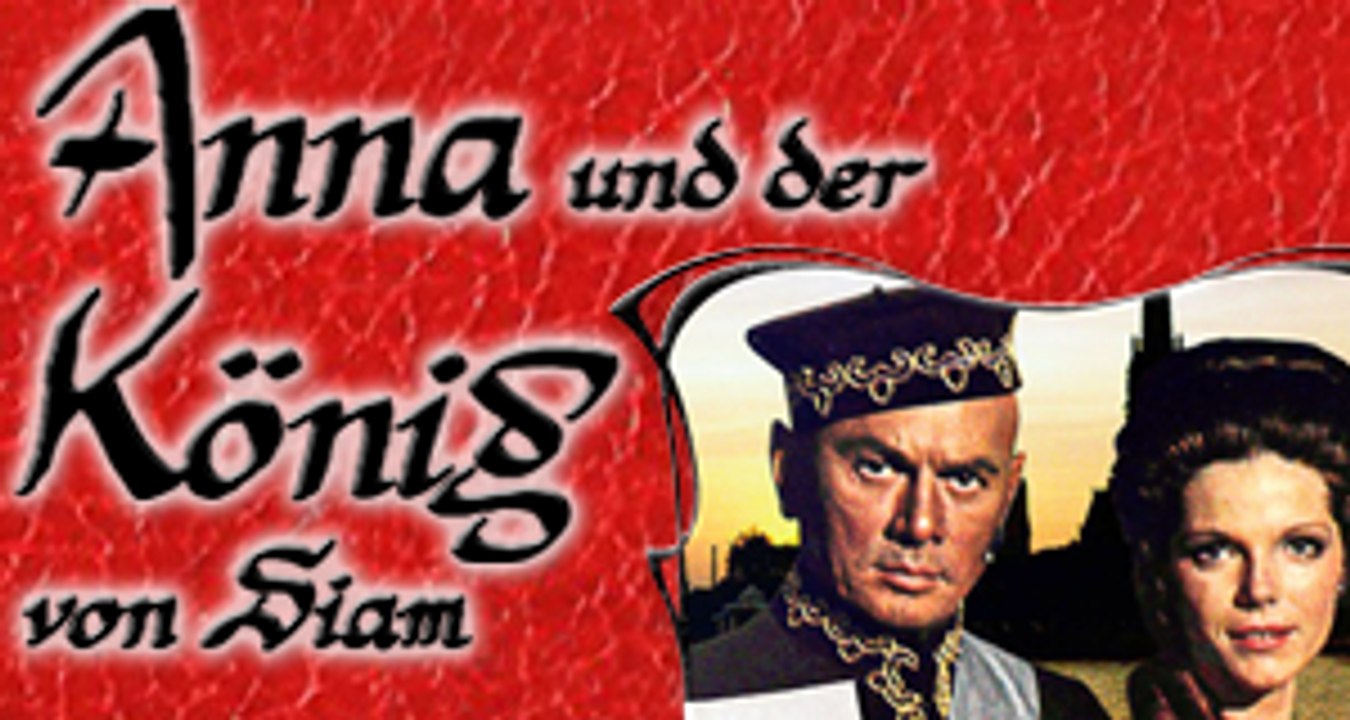 Anna und der König von Siam  E13 - Prinzessin Bahuma