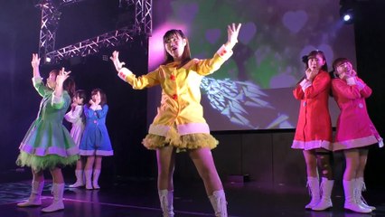 実践女子大学 Royal girls【UNIDOL2016-2017  Winter 関東予選2日目】2016年12月7日@新宿ReNY