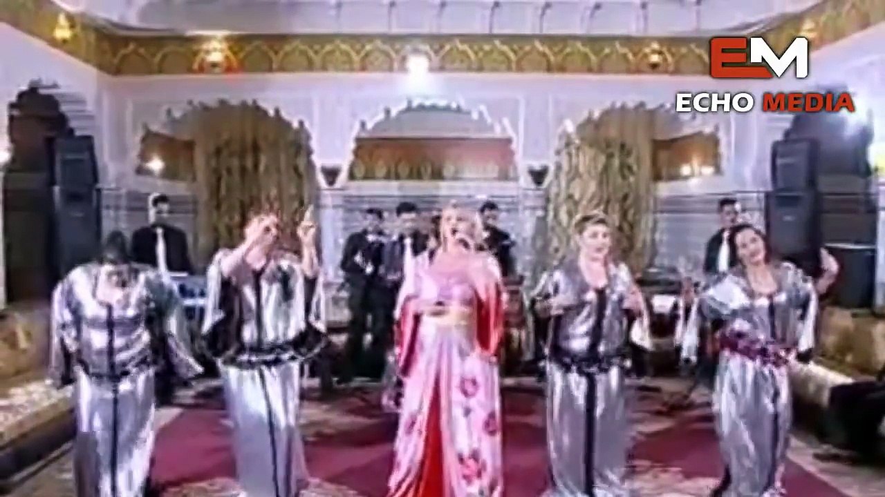 Jadid Malika Merrakchia Avec Chikhat 2016 2017 Chaabi Mhayah