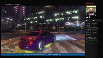 TheStevenKingShow Gta 5 Street Kings All Day (169)
